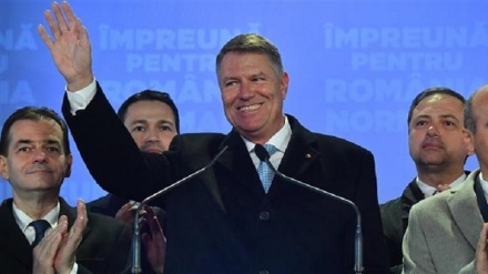 Centrist Iohannis secures second term as Romania president