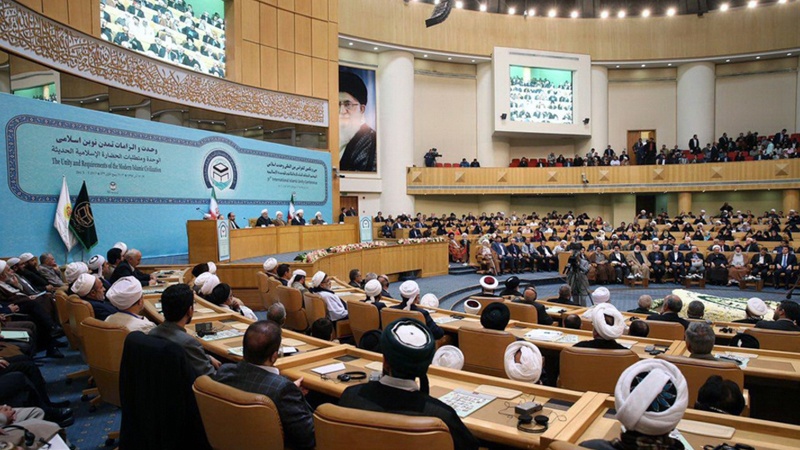 تهران؛ میزبان کنفرانس بین المللی وحدت اسلامی