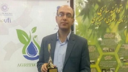 イラン人研究者が世界科学アカデミーにより優秀学者に選出