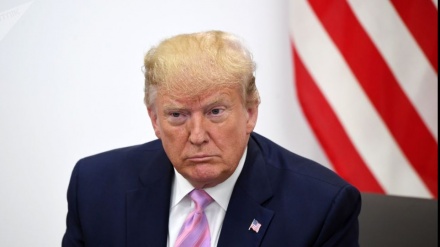 特朗普说：‘弹劾’对我来说是一个肮脏的字眼