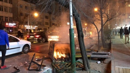 Inteligencia de Irán detiene a elementos afiliados a CIA