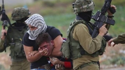 ヨルダン川西岸でパレスチナ人１５名が逮捕