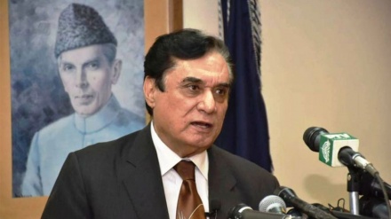 د پاکستان نب ادارې د اسحاق ډارځینی شتمنۍ ضبط کړې 