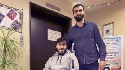 Сохтани лифт барои масҷиди шиаён дар Канада тавассути як ҷавони мусалмони фалаҷ