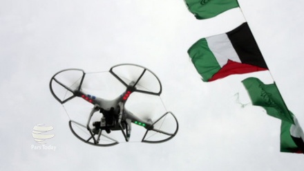 Direniş'in İHA gücü Siyonist rejimi dehşete düşürdü