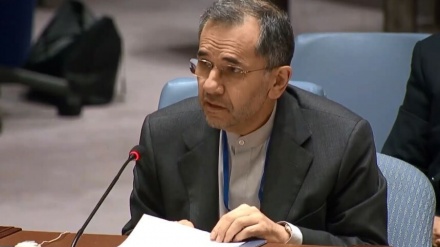 Irán: Salida de EEUU de Asia Occidental, demanda común de los pueblos de la región