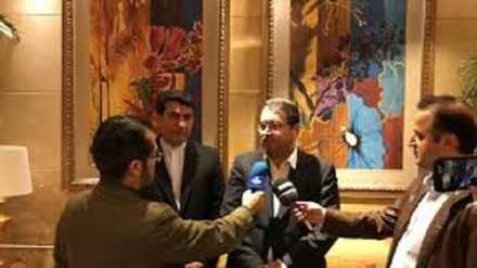  وزیر صنعت ایران: تهران و پکن ظرفیت های فراوانی برای همکاری دارند