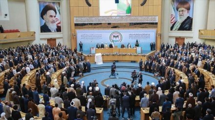 Irán celebra 33.ª Conferencia Internacional de la Unidad Islámica+Fotos