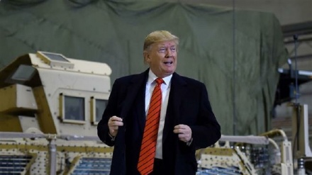  ক্ষমতা নেয়ার পর প্রথম সফরে আফগানিস্তানে ট্রাম্প; তবে গোপনে