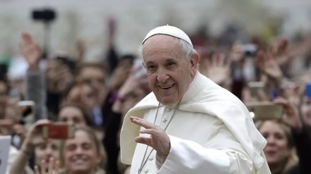 韩国呼吁天主教教皇与朝鲜领导人会见