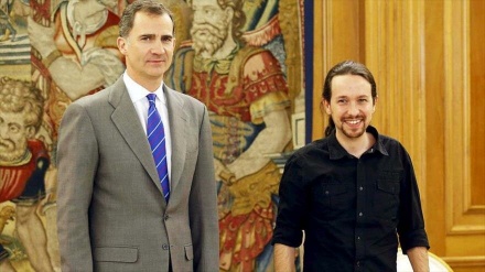 Podemos apoya un referéndum para abolir la monarquía en España