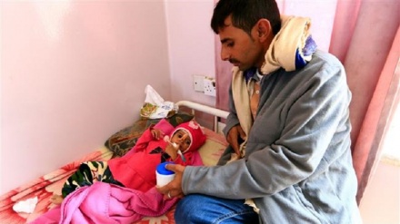 প্রচণ্ড ক্ষুধায় প্রতি ১০ মিনিটে একটি শিশু মারা যাচ্ছে