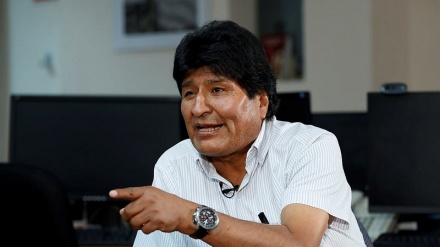 US orchestrated 'coup' to tap Bolivia's lithium: Morales