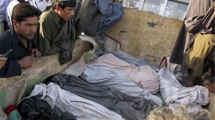 کشته شدن بیش از هزار غیرنظامی افغان در نیمه نخست امسال 