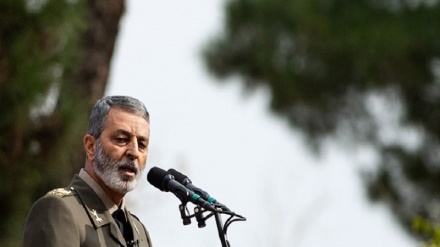 سرلشکر موسوی: تحریم، تهدید و فتنه دشمنان، خللی در اراده ملت ایران ایجاد نمی‌کند 