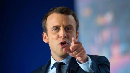 Macron Memperingatkan Kemerosotan Kekuatan Barat dan Pelemahan Eropa