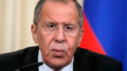 বাগদাদি ও আইএস সৃষ্টিতে আমেরিকার হাত ছিল: রুশ পররাষ্ট্রমন্ত্রী ল্যাভরভ