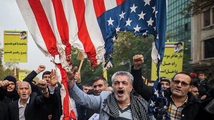 Mass rally held in Tehran in support of Islamic Republic, Security (Photos)