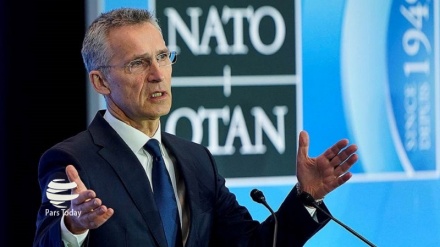 NATO Genel Sekreteri Stoltenberg: AB Avrupa'yı koruyamaz