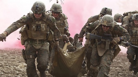 米が、西アジアでの戦争で莫大な出費