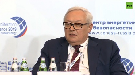  تاکید ریابکوف بر پایبندی روسیه به حفظ و تعمیق همکاری‌ها با ایران