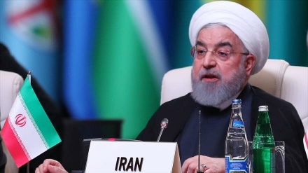 Irán transmite a sus vecinos su plan de paz para el Golfo Pérsico