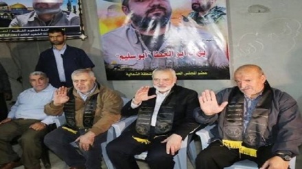 Heniye: Direniş grupları şehit Ebul Ata'nın kanına sadık kalacaklar