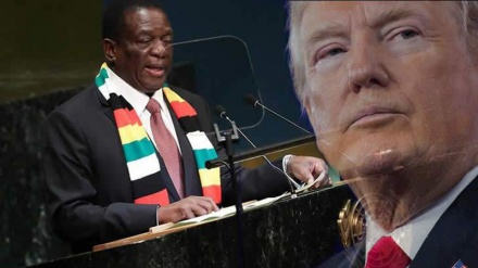 Rais wa Zimbabwe awashambulia Wamagharibi kwa kuingilia masuala ya ndani ya Afrika