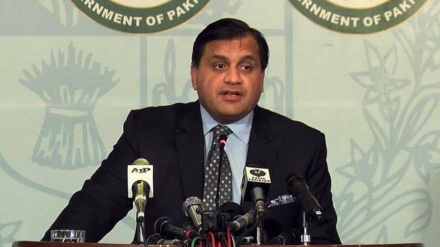 巴基斯坦外交部发言人强调在波斯湾和平与稳定的必要性