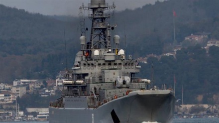 Rusia armatoset për betejën e Idlibit?