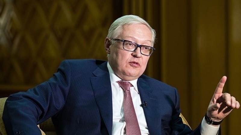 Ryabkov: ABD başkanı Trump'ın tehdidi kabul edilemez 