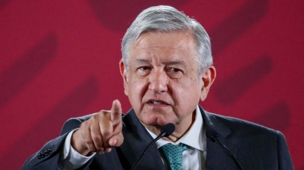Presidente de México anuncia que dio positivo en la COVID-19