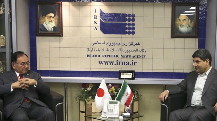 駐イラン日本大使、「イランでの生活を楽しんでいる」