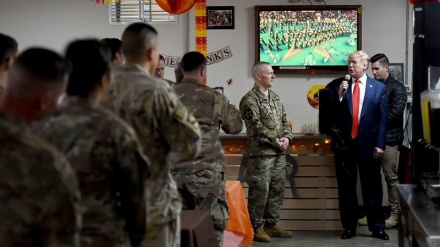 Kiongozi Muadhamu akosoa safari ya kinyemela ya Trump nchini Afghanistan