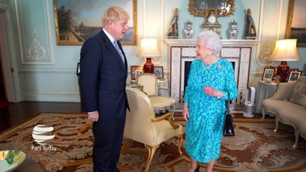 İngiltere Başbakanı Boris Johnson istifa etti