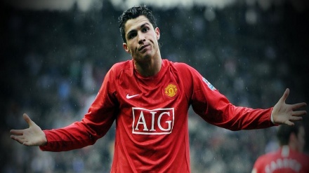 Cristiano Ronaldo  kthehet tek Manchester United