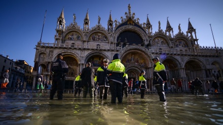 Përmbytje në Venice