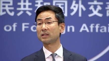 中国对北京干涉澳大利亚事务的声称做出反应