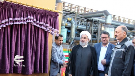 Peresmian Belasan Proyek Insfrastruktur di Kerman