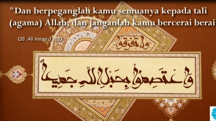 Maulid Nabi SAW, Momen untuk Perkuat Persatuan Umat Islam