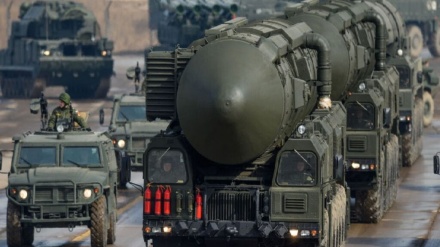 Rusia teston raketën bërthamore