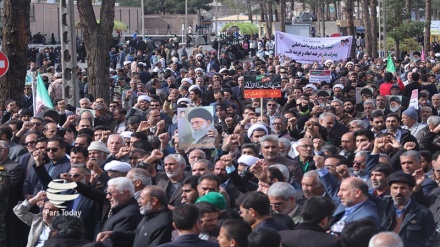 Teherani paralajmëron/ Irani nuk është një vend me të cilin mund të luani lojëra të tilla