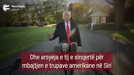 E vërteta e evazionit ushtarak amerikan në botë  