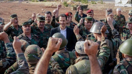Ejército sirio refuerza sus posiciones ante la agresión turca