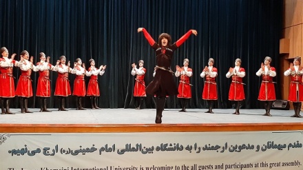 Дни российской культуры в Иране