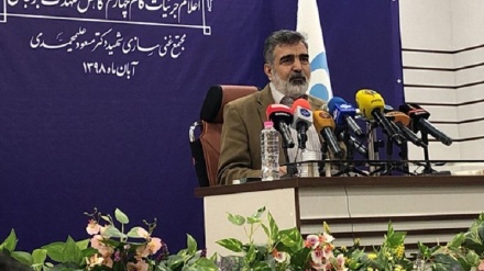 “AIEA verificará muestra enriquecida en Fordo”