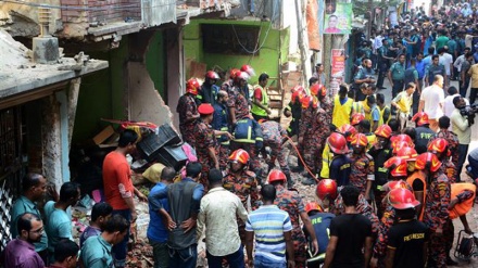 Seven killed, 8 injured in gas explosion in Bangladesh 