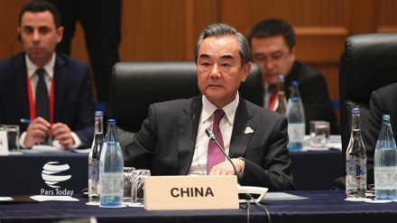 Hytaýyň daşary işler ministri Amerika taňkyt bildirdi