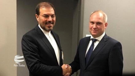 Eýran bilen Orsýet ýurtlaryň himiki ýaraglar konwensiýasyna jogapkär çemeleşmeklerini nygtadylar