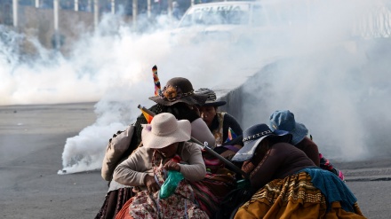 ONU insta a evitar vilolencia en Bolivia